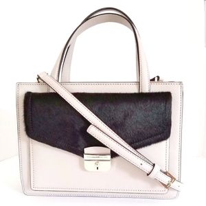KATE SPADE NY ZARINAH HYDE COWHIDE HANDBAG